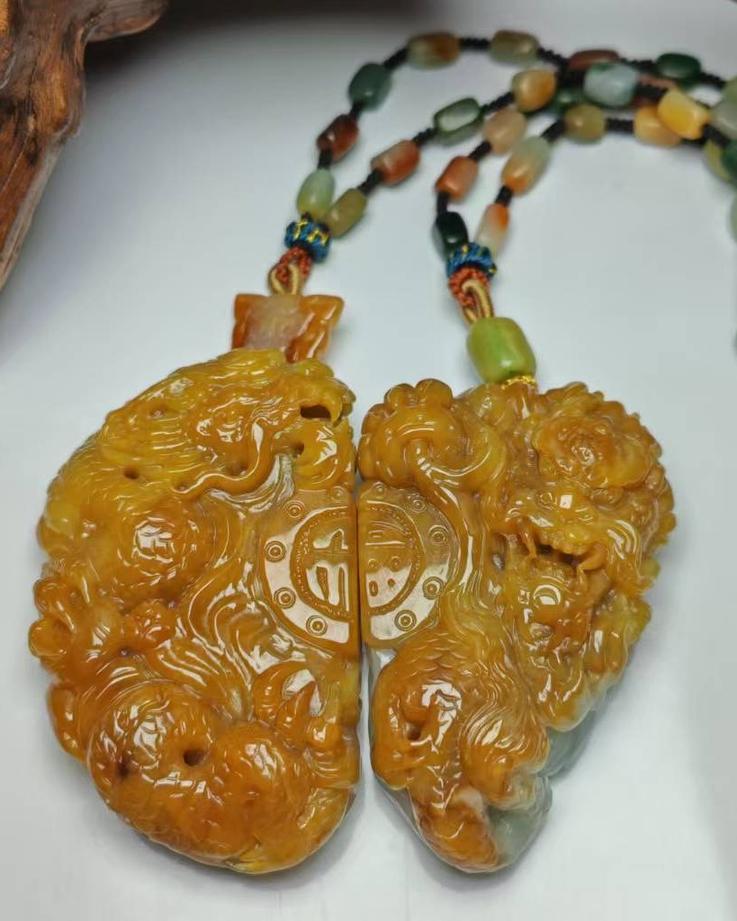 龙行天下