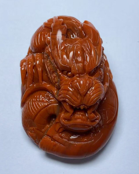 龙行天下