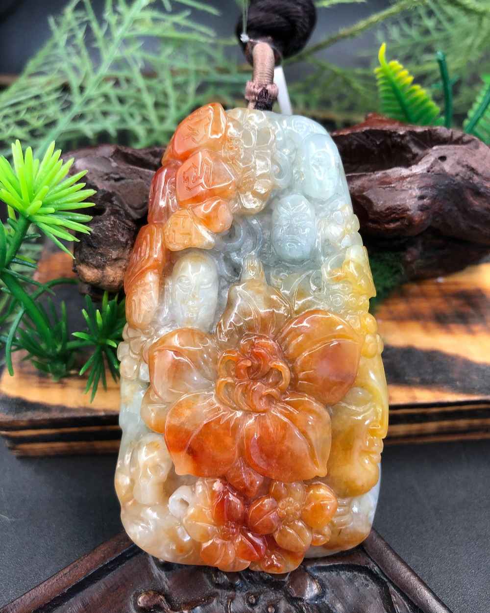 花开见佛