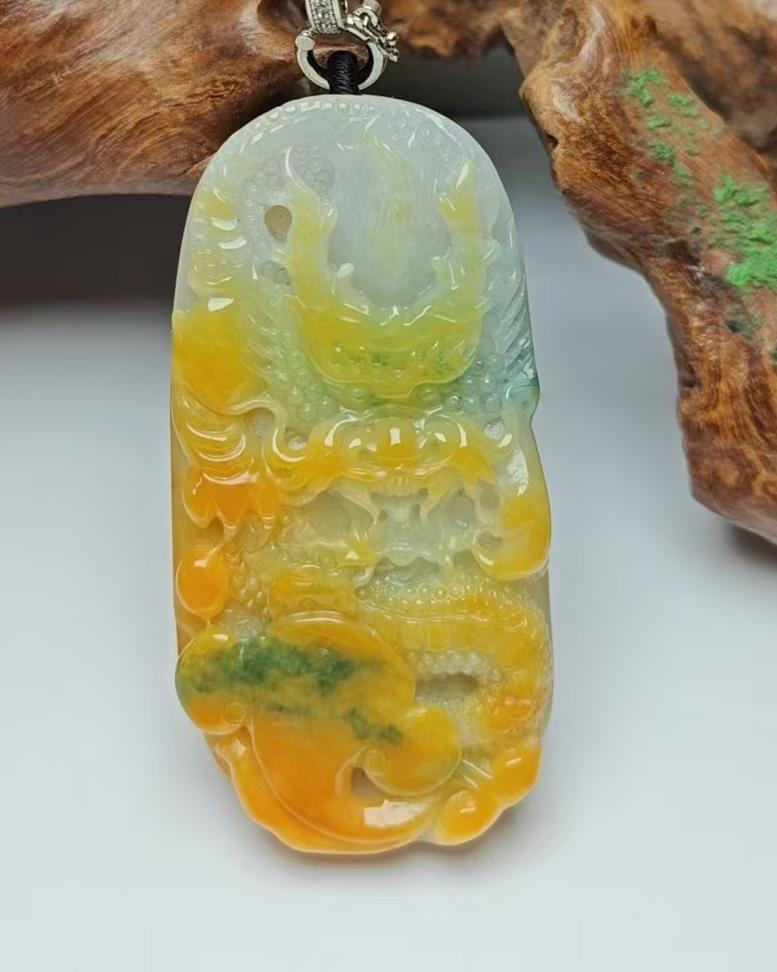 龙行天下