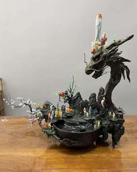 龙观天下