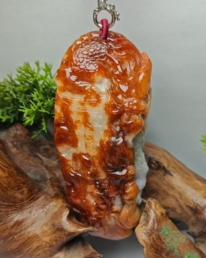 神龙护主