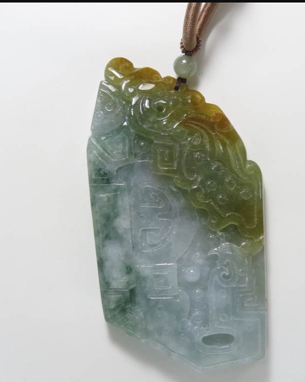 厚德载物