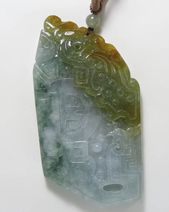 厚德载物