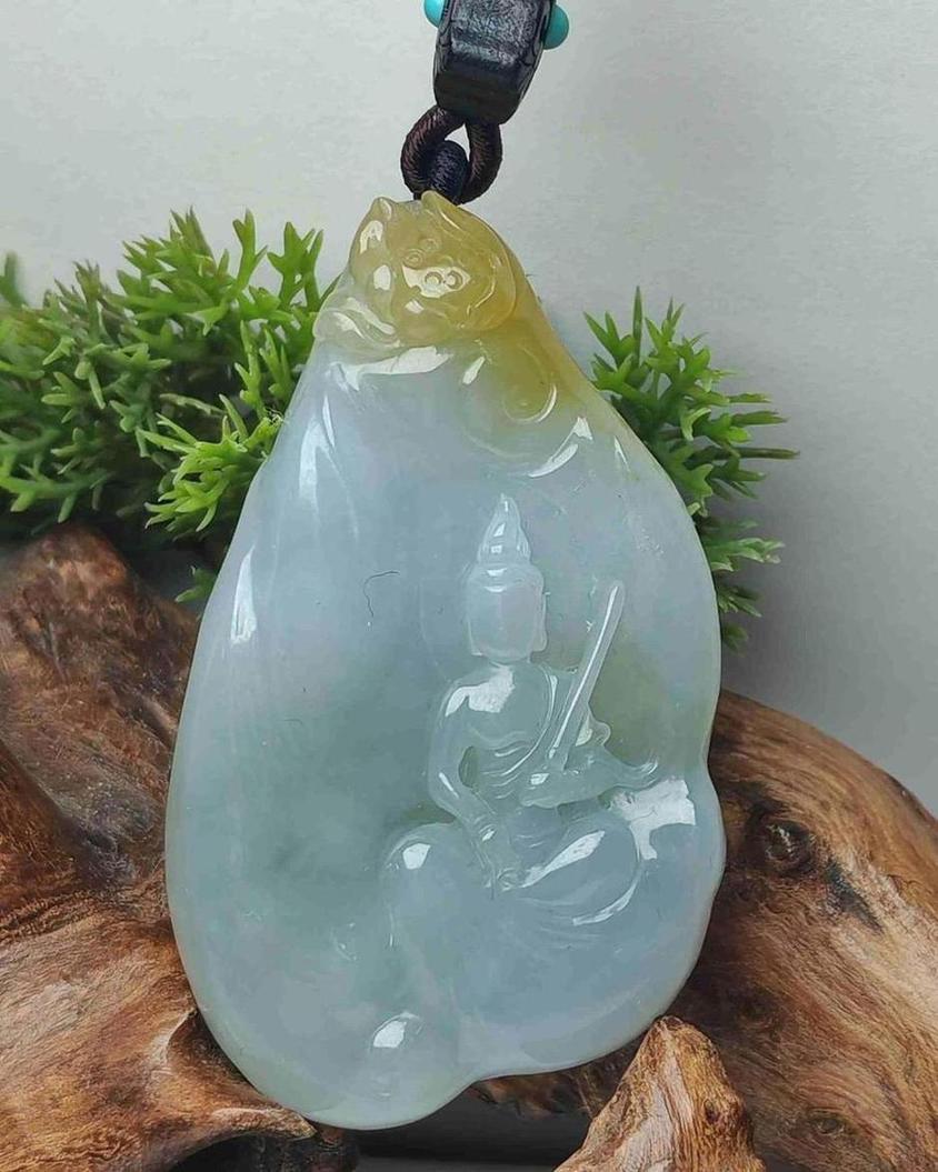 花开见佛