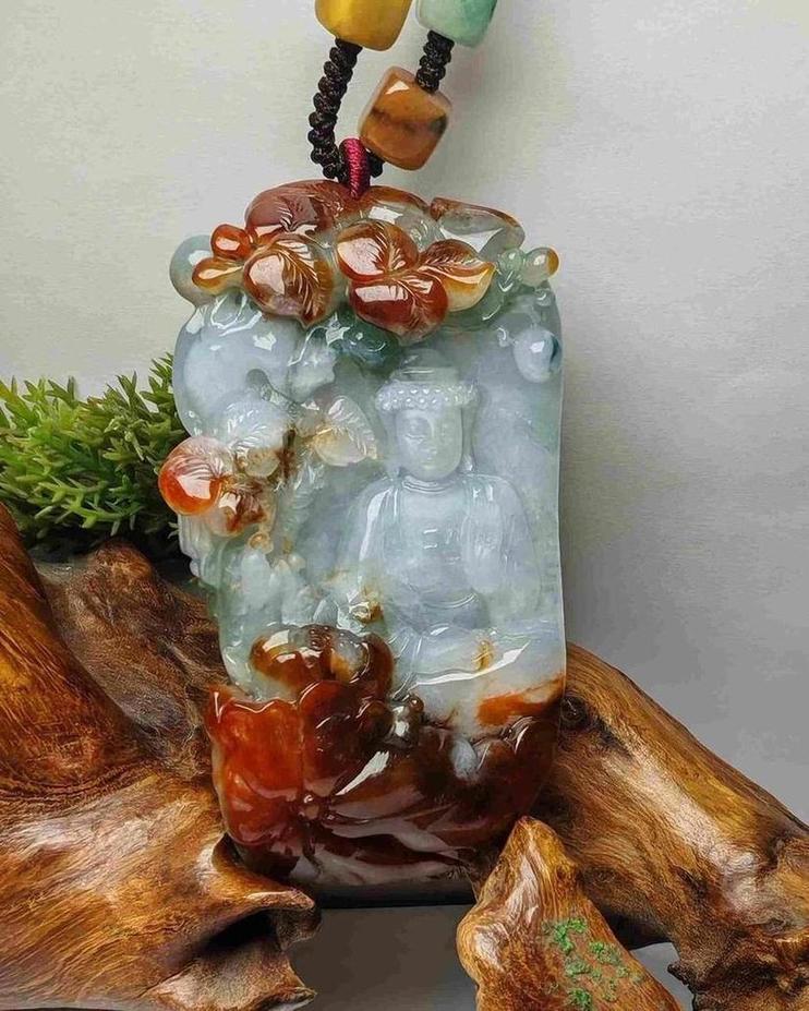 花开见佛