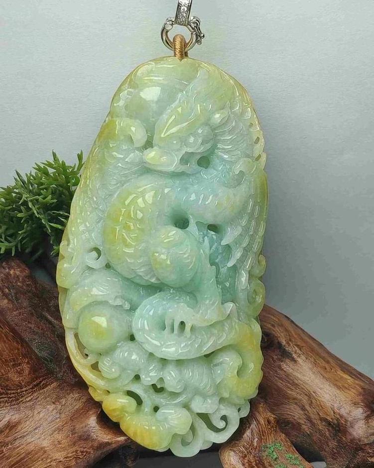 龙行天下