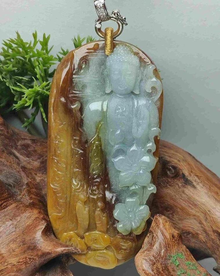 花开见佛