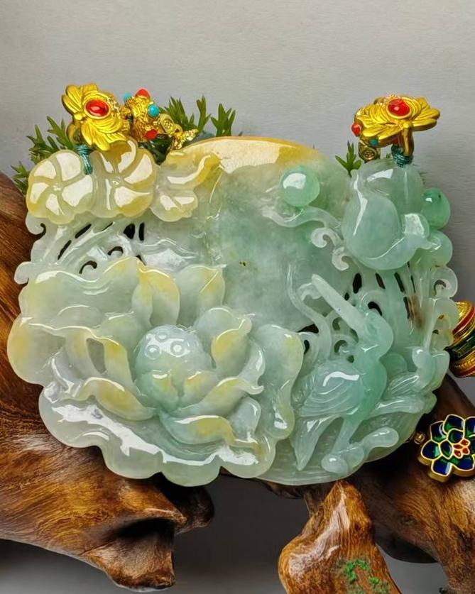 花开富贵