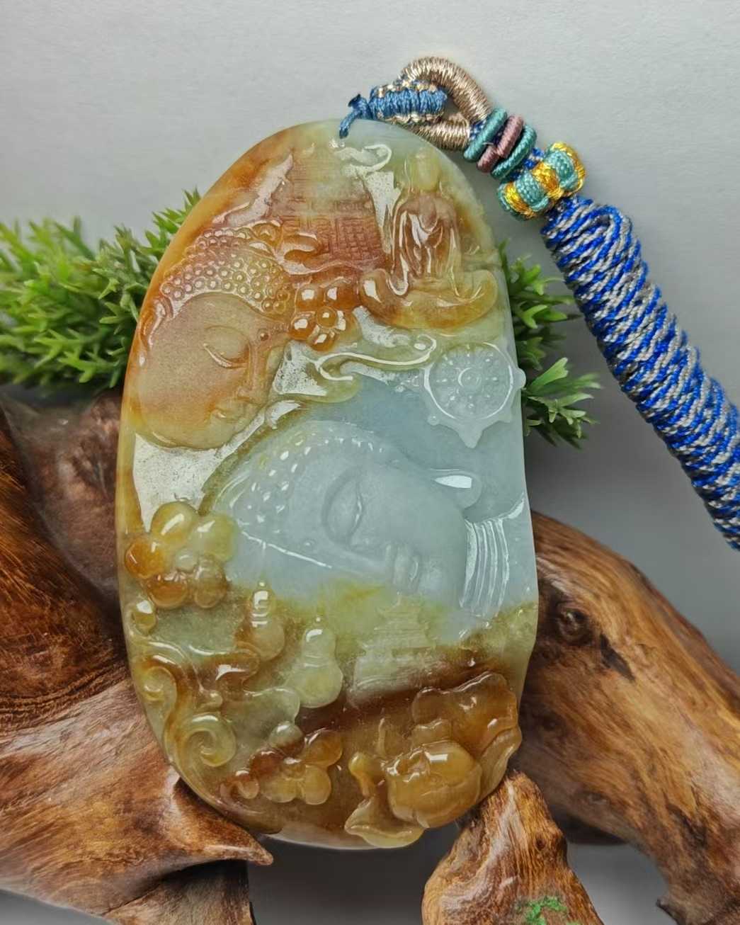 花开见佛