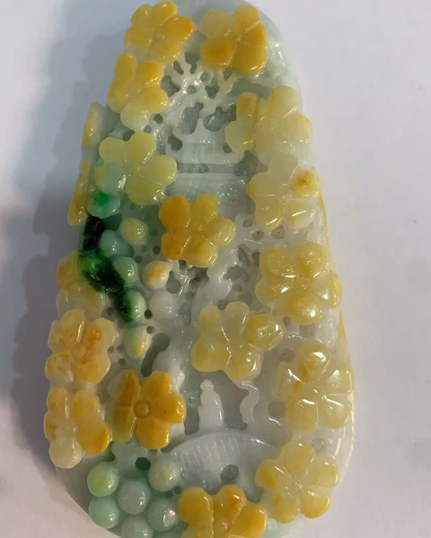 花开富贵