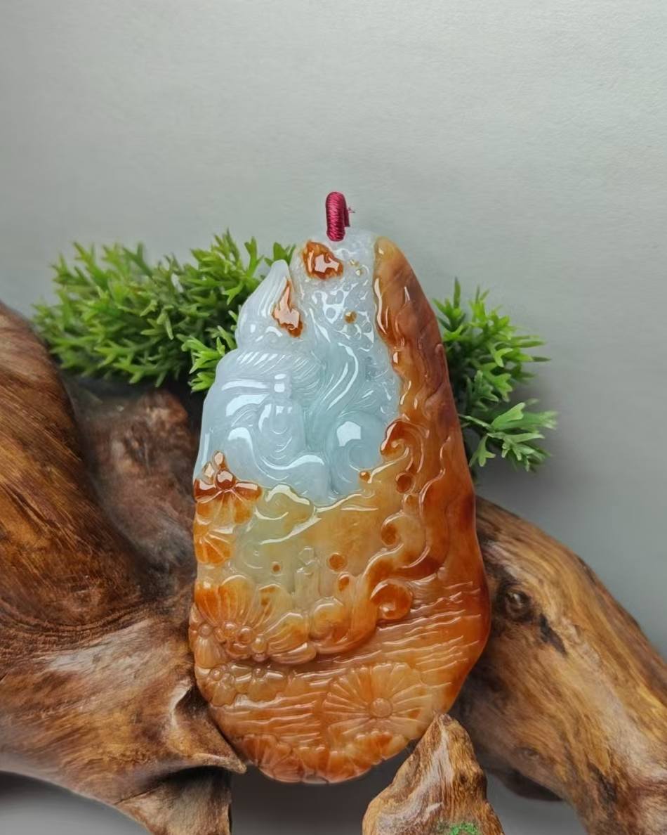 花开见佛