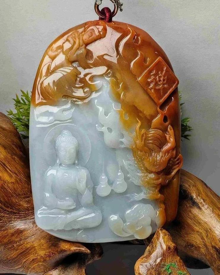 神龙护主