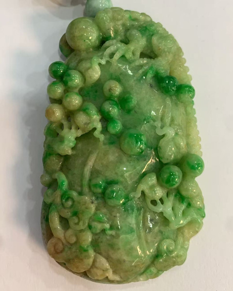 今非昔比
