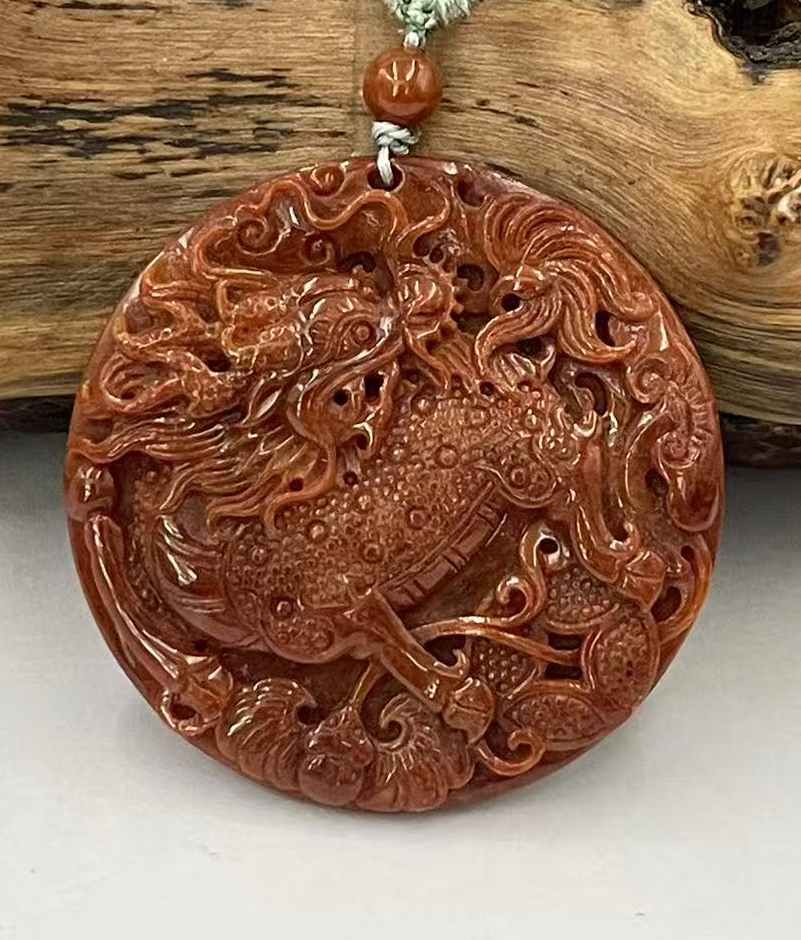 麒麟献瑞