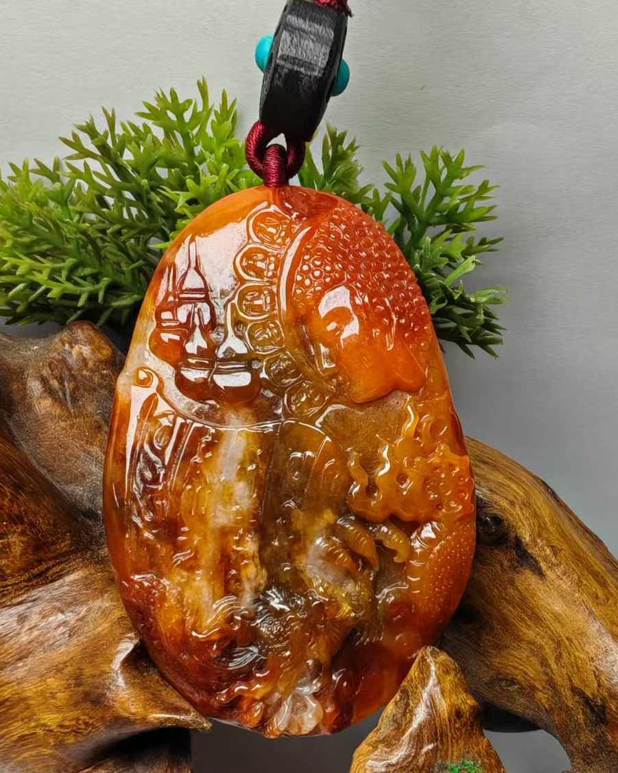 神龙护主