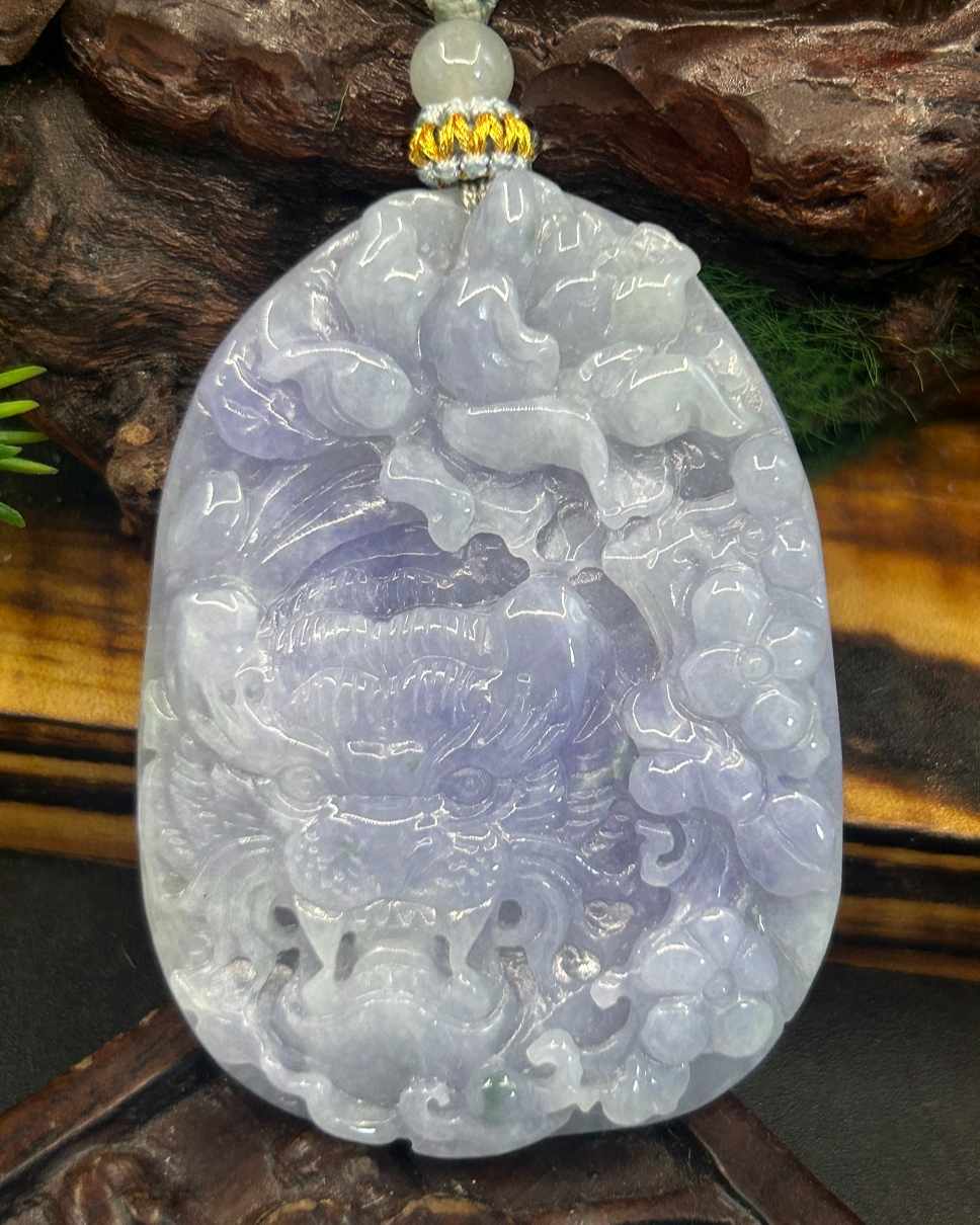 虎虎生威