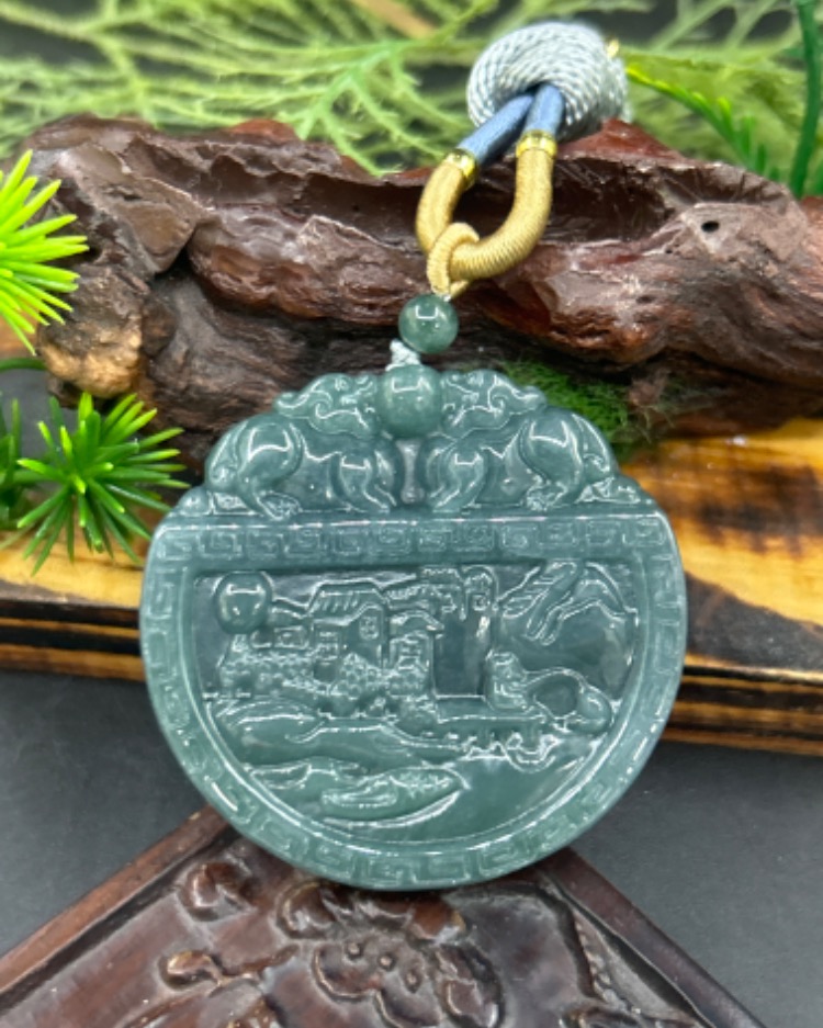 招财纳福