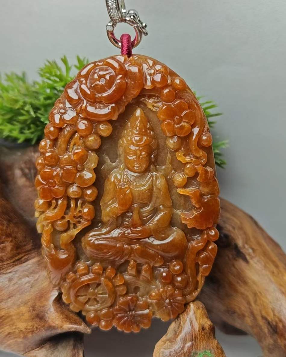 花开见佛
