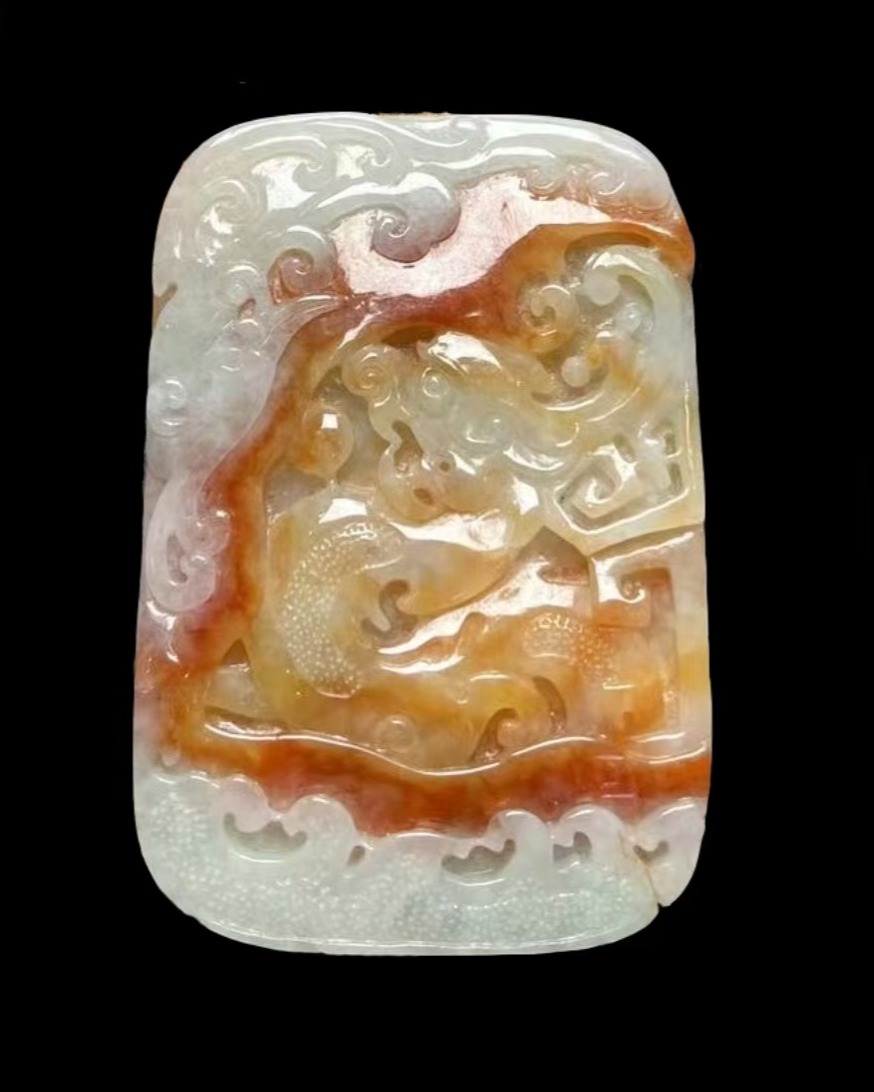 龙凤呈祥