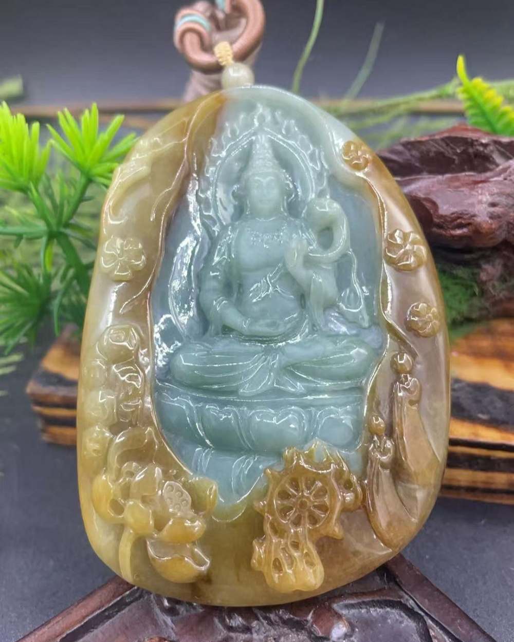 莲花观音