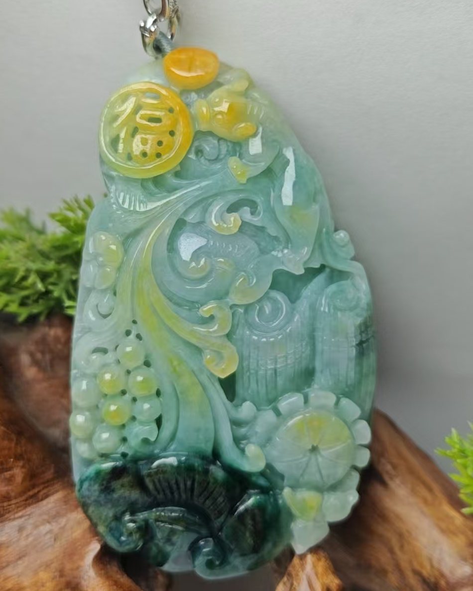 灵芝如意