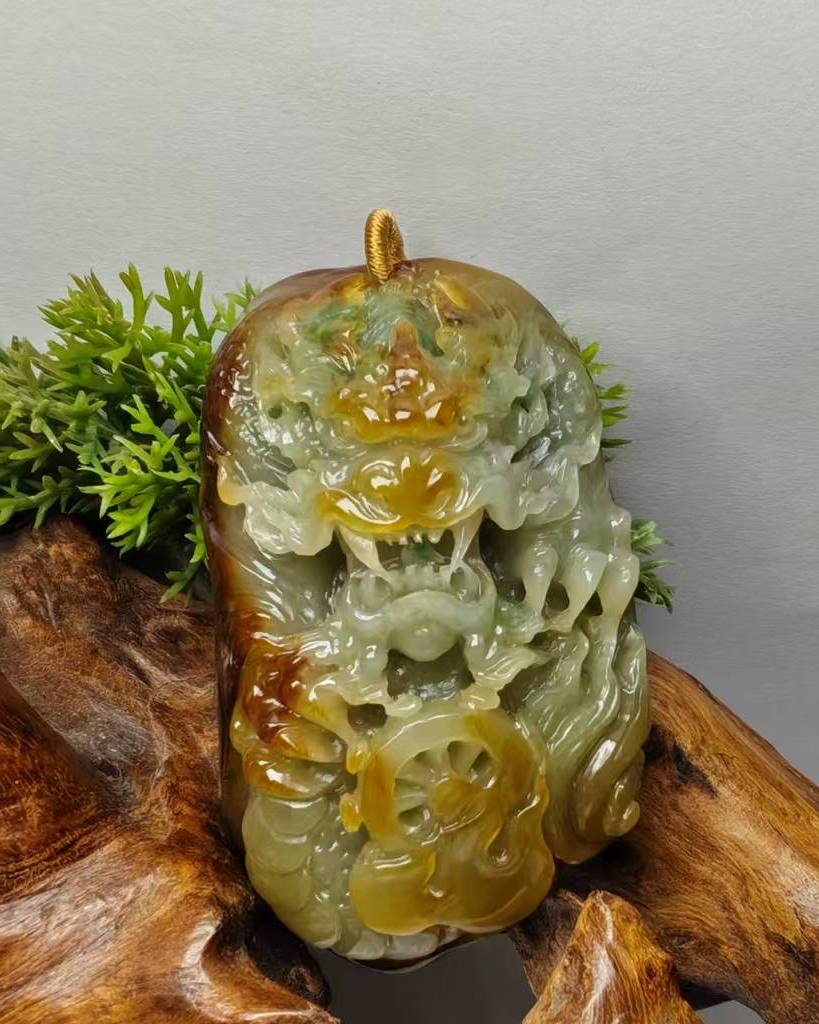 龙行天下