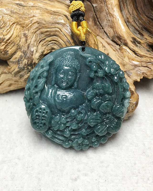 花开见佛