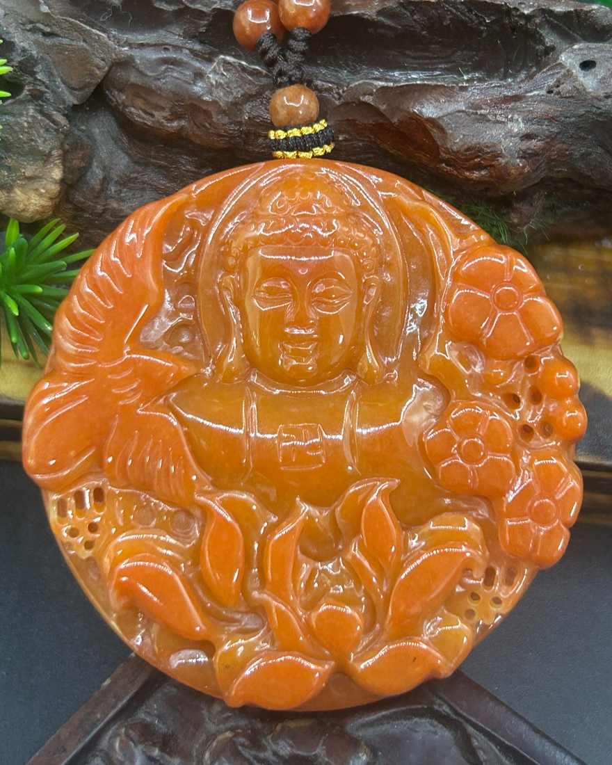 花开见佛
