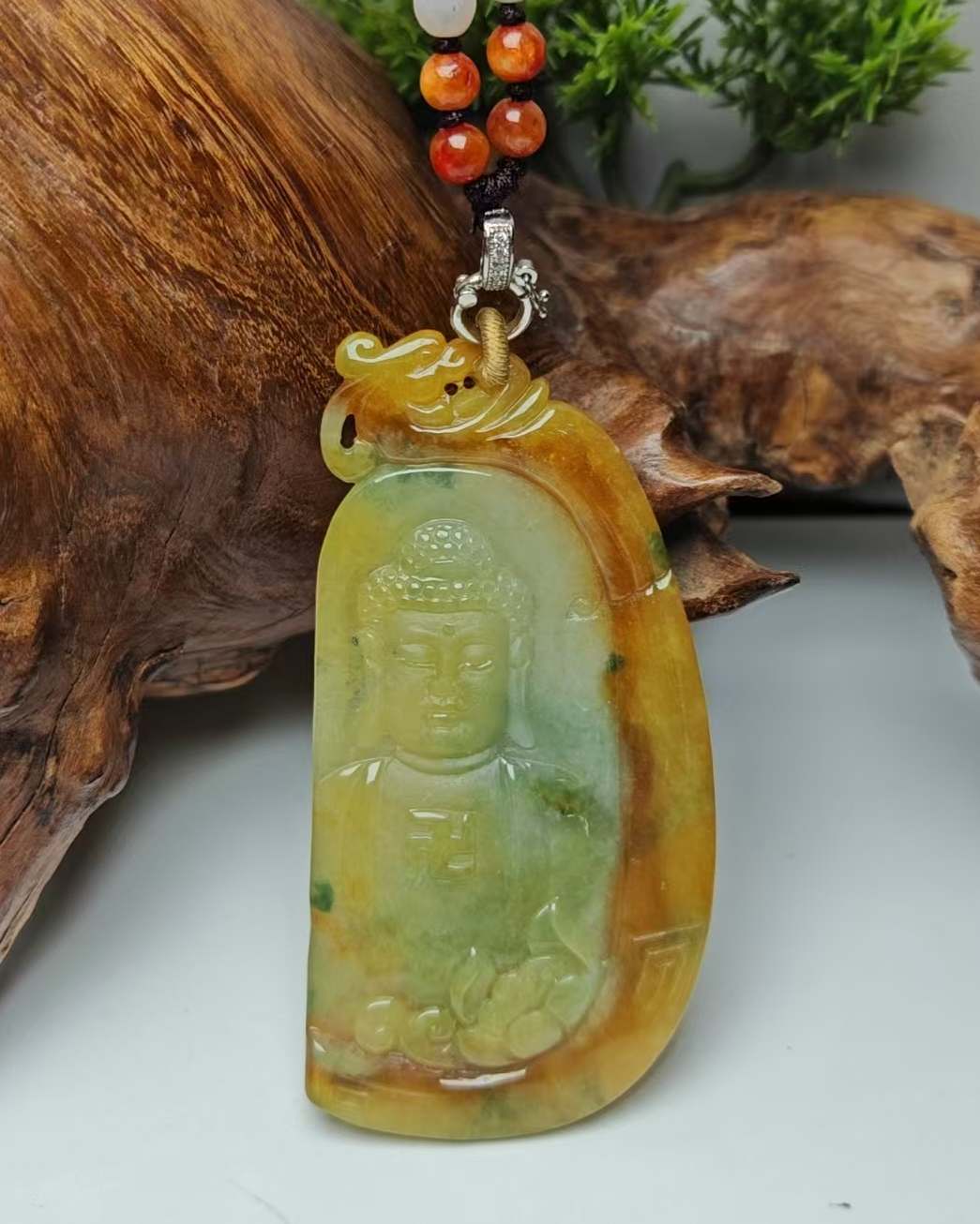 花开见佛