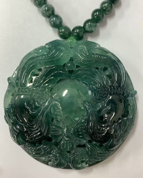 翠羽凤吟