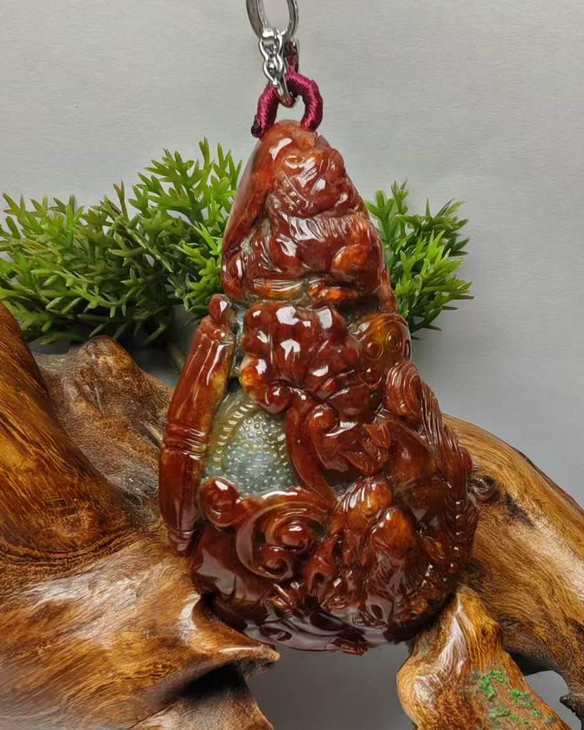 瑞兽纳福