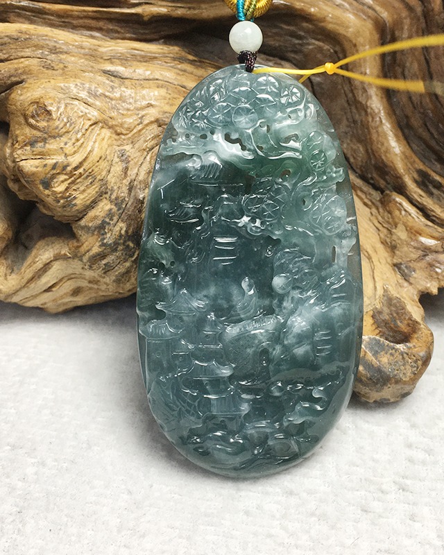 锦绣江山