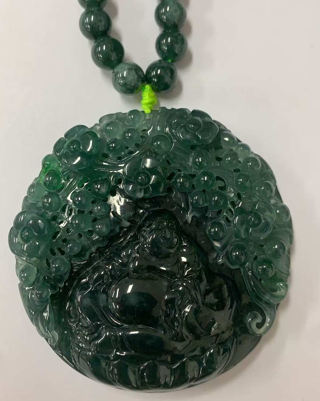 花开见佛