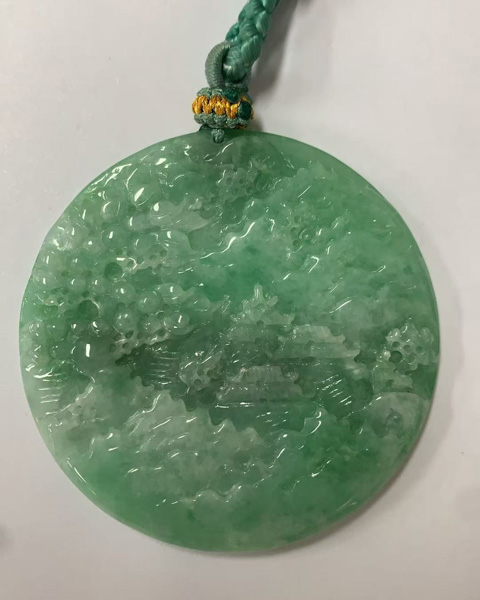 山水