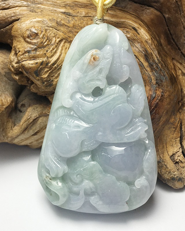 招财瑞兽