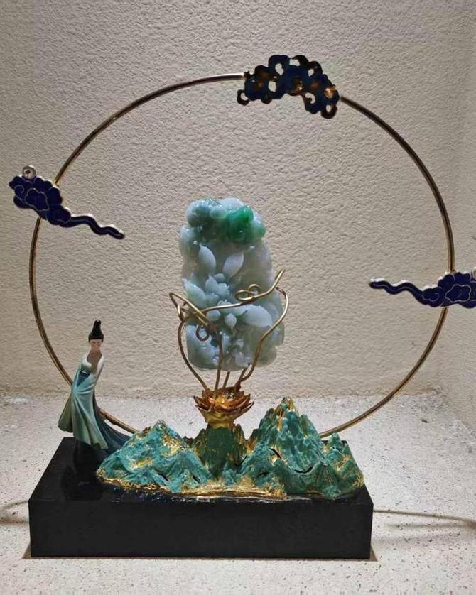 花开富贵