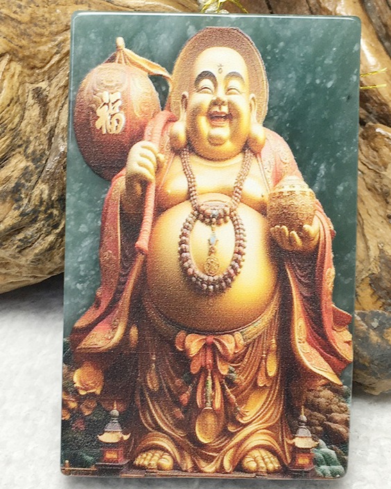 笑口常开